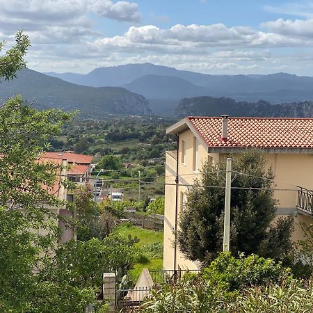 Apartamento Montes Dorgali Exterior foto