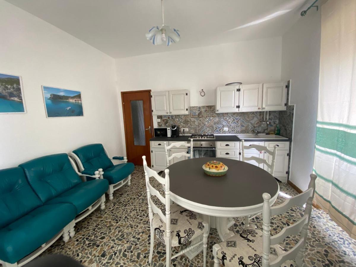 Apartamento Montes Dorgali Exterior foto