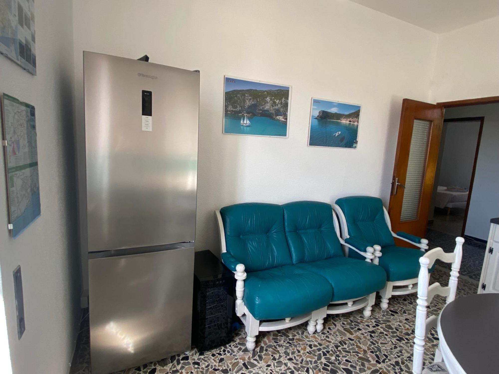 Apartamento Montes Dorgali Exterior foto